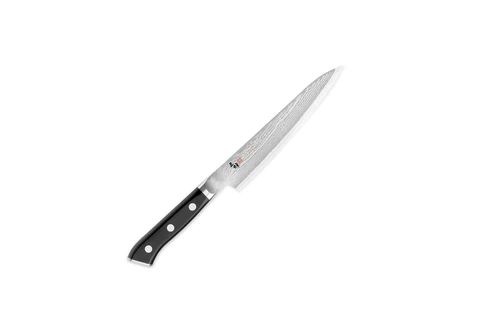 Zanmai Classic Damascus Petty Knife (15 cm)\ HKB-3002D