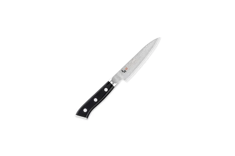 Zanmai Classic Damascus Petty Knife (11 cm)\ HKB-3001D