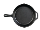 10.25 Inch Cast Iron Skillet \ L8SK3