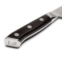 Zanmai Classic Damascus Bread Knife (23 cm)\ HKB-3014D
