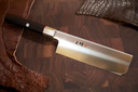 Zanmai - Hybrid VG-10 Nakiri 165 mm \ HZ2-3008V