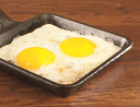 5 Inch Square Cast Iron Skillet \ L5WS3