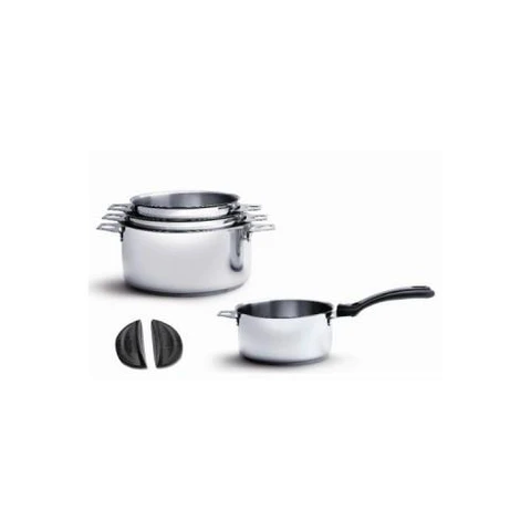 ST. STEEL SAUCEPAN-STEWPAN  TWISTY  ? 20 \3491.20