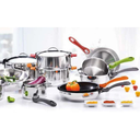 ST. STEEL SAUCEPAN-STEWPAN  TWISTY  ? 24 \3491.24