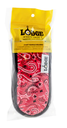 Set of 2 Red Bandana Fabric Hot Handle Holders