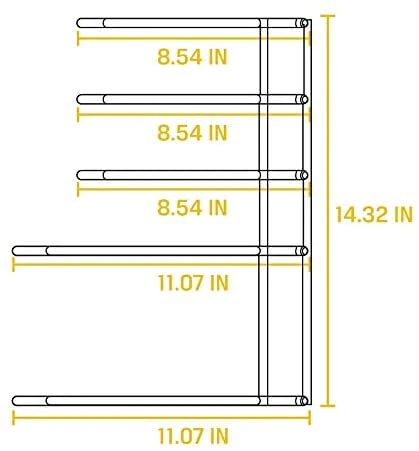 WINE CONTERTOP STAND\AW5S