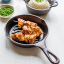 6.5 Inch Cast Iron Grill Pan \ L3GP