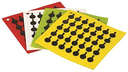 Sillicone Square Trivet White \ AS7S01