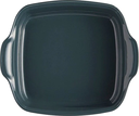 Square Baking Dish With Handles 28 cm (Blue) \ 972050 