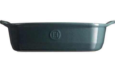 Square Baking Dish With Handles 28 cm (Blue) \ 972050 