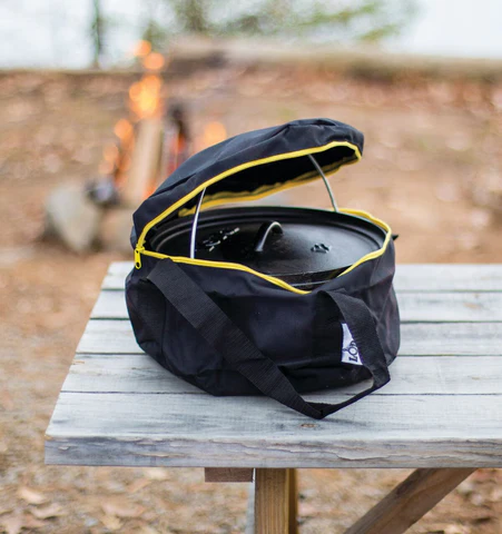 Tote Bag For 10 Inch Lodge Camp Oven \ AT-10