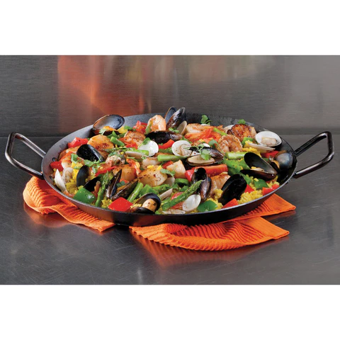 8 Inch Carbon Steel Pan \ CRS8DLH