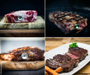 Steak Champ The Ultimate Steak Thermometer, 3 Color\10-5018-I22