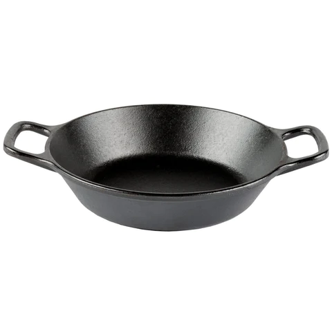 8 Inch Cast Iron Pan \ L5RPL3