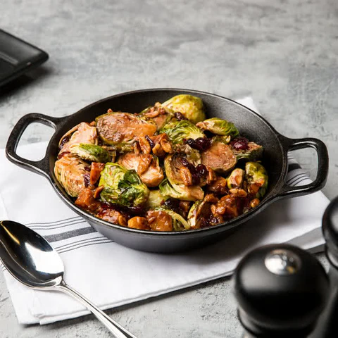 8 Inch Cast Iron Pan \ L5RPL3