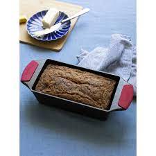 Rectangular Cast Iron Loaf Pan \ BW8LPA1