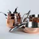 SAUTE PAN INOCUIVRE WITH LID 28 CM \6441.28