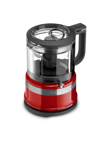 KitchenAid (0.830) L  Food Processor-EMPIRE RED \ 5KFC3516BER