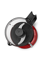 KitchenAid (0.830) L  Food Processor-EMPIRE RED \ 5KFC3516BER