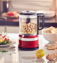 KitchenAid (0.830) L  Food Processor-EMPIRE RED \ 5KFC3516BER