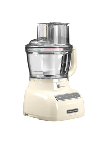 KitchenAid (3.1) L  Food Processor-ALMOND CREAM \ 5KFP1335BAC