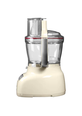 KitchenAid (3.1) L  Food Processor-ALMOND CREAM \ 5KFP1335BAC