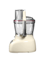 KitchenAid (3.1) L  Food Processor-ALMOND CREAM \ 5KFP1335BAC