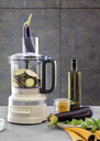 KitchenAid (3.1) L  Food Processor-ALMOND CREAM \ 5KFP1335BAC