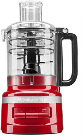 KitchenAid (2.1) L  Food Processor-EMPIRE RED \ 5KFP0919BER
