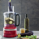 KitchenAid (2.1) L  Food Processor-EMPIRE RED \ 5KFP0919BER
