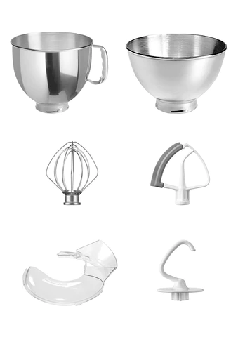 KitchenAid (4.8) L Stand Mixer - ICE BLUE \ 5KSM175PSBMF