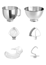 KitchenAid (4.8) L Stand Mixer - ICE BLUE \ 5KSM175PSBMF