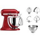KitchenAid (4.8) L Stand Mixer - EMPIRE RED \ 5KSM175PSBER
