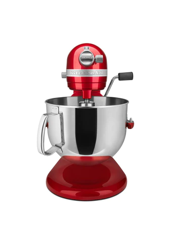 KitchenAid (6.9) L Stand Mixer - Candy Apple \ 5KSM7580XBCA
