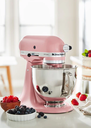 KitchenAid (4.8) L Stand Mixer - Pink\ 5KSM175PSBSP