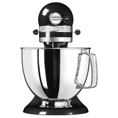 KitchenAid S/Mixer,300W,4.8L-Black \ 5KSM125BOB