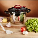 SITRAM SitraPro Pressure Cooker 8L (Red) \ 711647