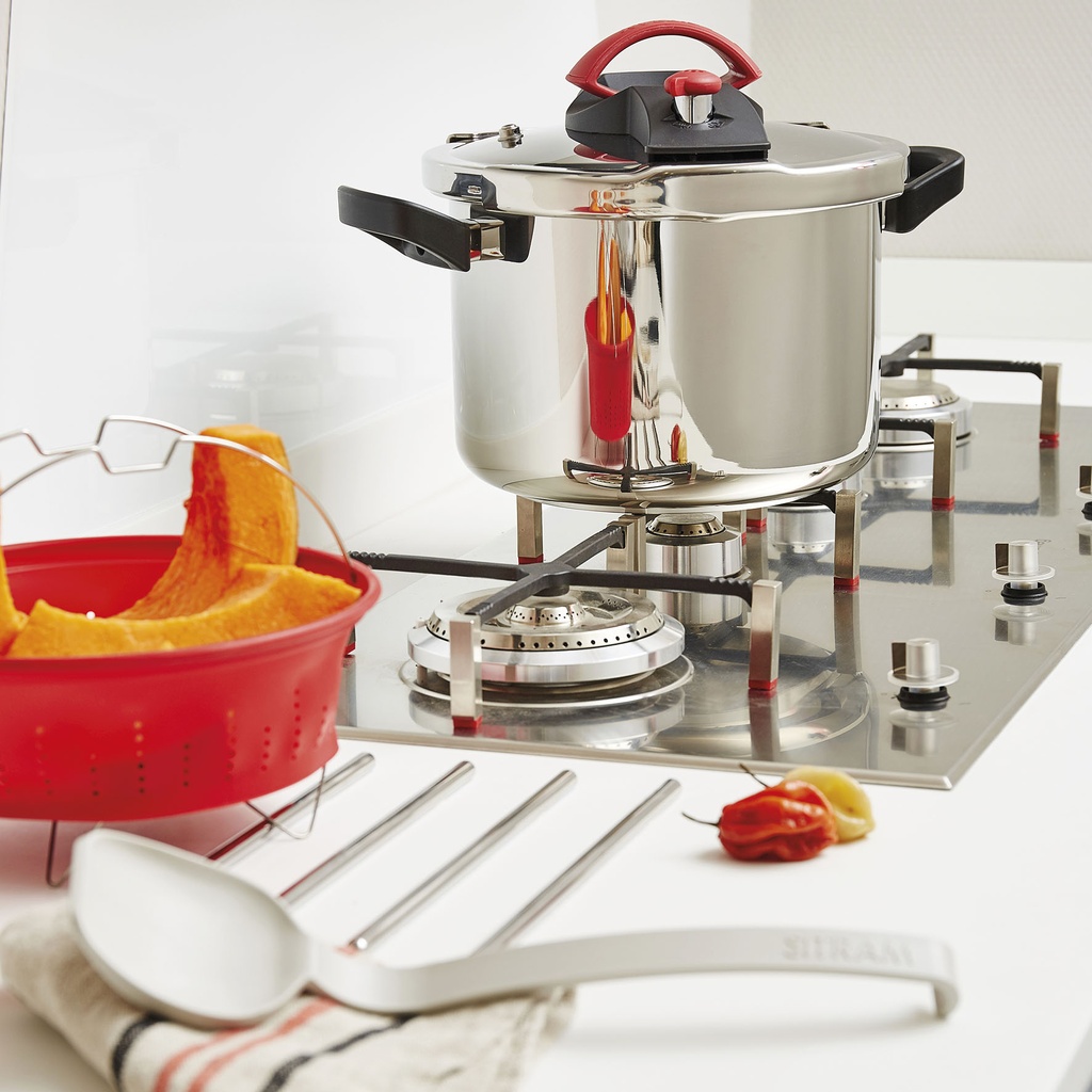 SITRAM SitraPro Pressure Cooker 8L (Red) \ 711647