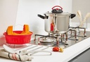 SITRAM SitraPro Pressure Cooker 10L (Lime Red \ 711164-I23