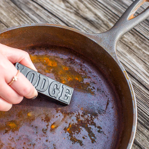 8.5x4.5 Inch Cast Iron-A-RUSTY1\G32