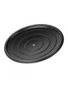 SITRAM Cast Iron Black Oval Casserole Dish, 4 L \711091
-I21