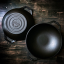 9 Inch Mini Wok \ L9MW