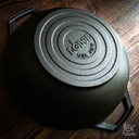 9 Inch Mini Wok \ L9MW
