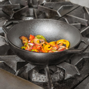 9 Inch Mini Wok \ L9MW