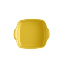 Square Baking Dish With Handles 28 cm (Yellow)\902050-B31