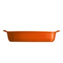 Rectangular Baking Dish 42 cm (Orange Tuscany) \ 769654