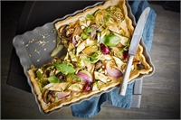DEEP RECTANGULAR TART DISH \ 766038-B31