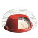 Round Bread Baker (Burgundy) \ 345507-B22