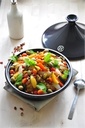 Tajine 27cm  (Dark blue)\ 735626-B12