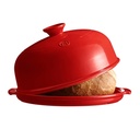Bread Cloche (Burgundy) \ 349108-B12